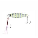 Major CraftMajor Craft JigPara Micro Standard - Saltwater JigsZebra GlowJPM - 15G - 7