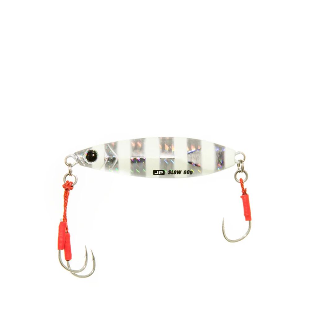 Major CraftMajor Craft JigPara Slow Micro - Saltwater JigsZebra GlowJPSLOW - 15007