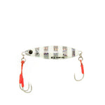 Major CraftMajor Craft JigPara Slow Micro - Saltwater JigsZebra GlowJPSLOW - 15007