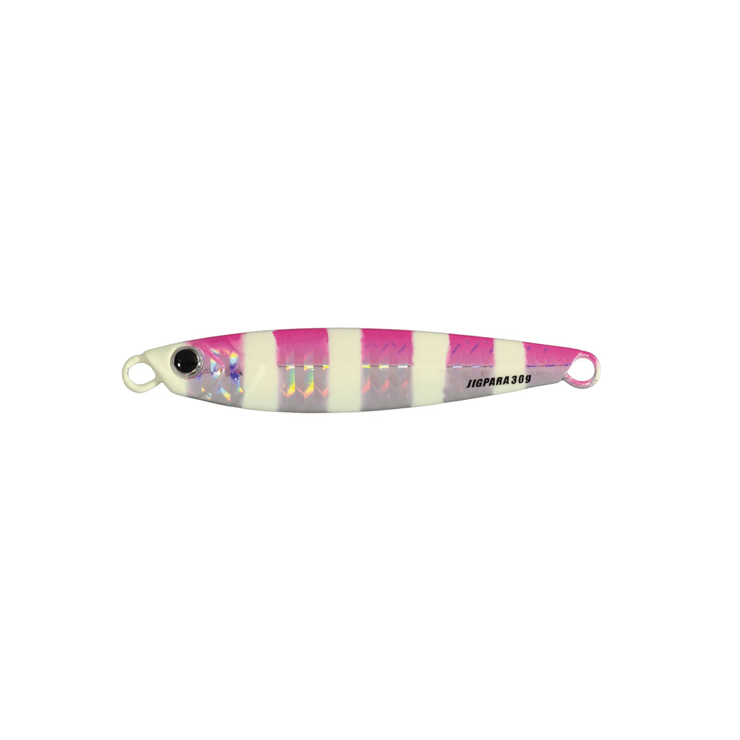 Major CraftMajor Craft JigPara Slow Micro - Saltwater JigsZebra PinkJPSLOW - 20g - 26
