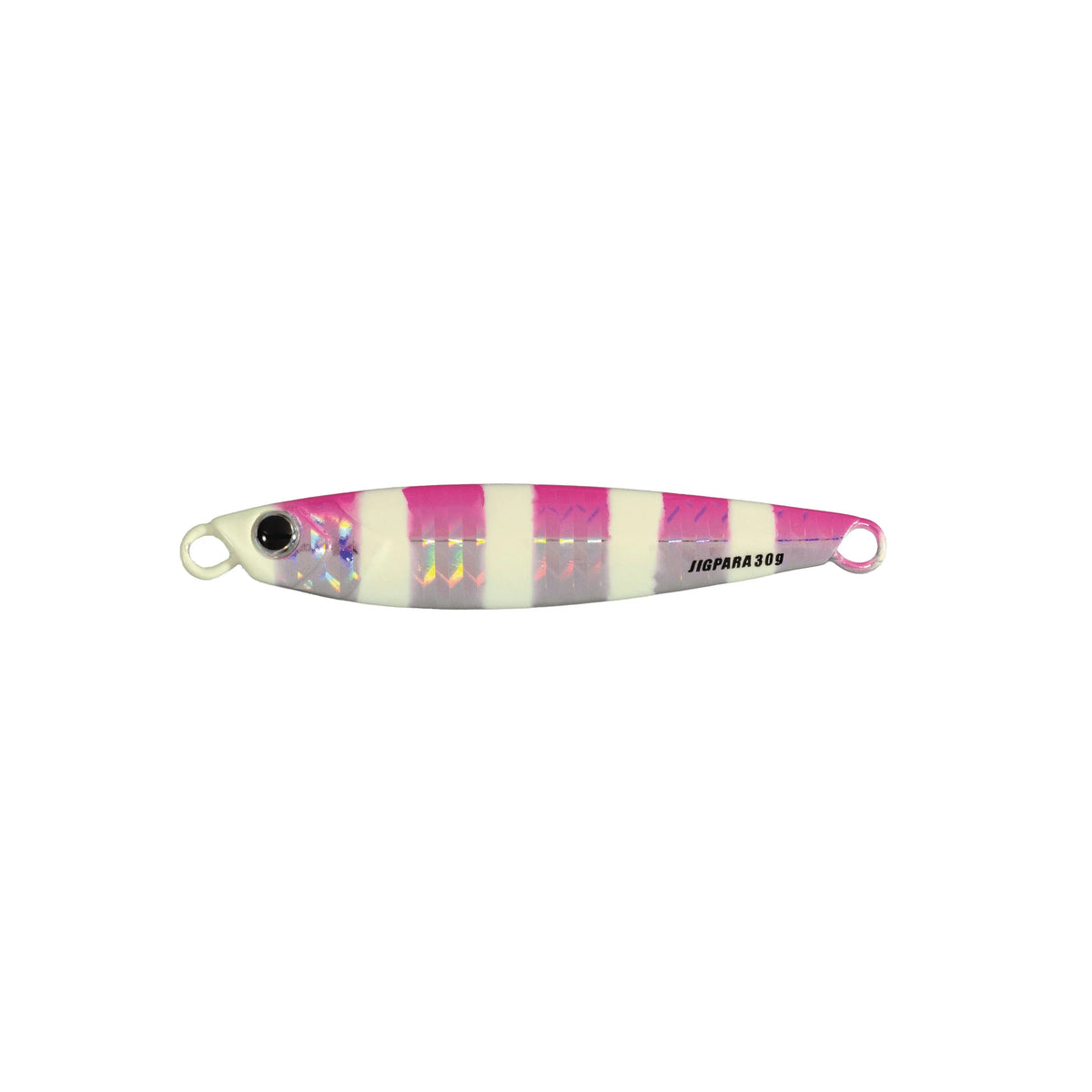Major CraftMajor Craft JigPara Slow Micro - Saltwater JigsZebra PinkJPSLOW - 20g - 26