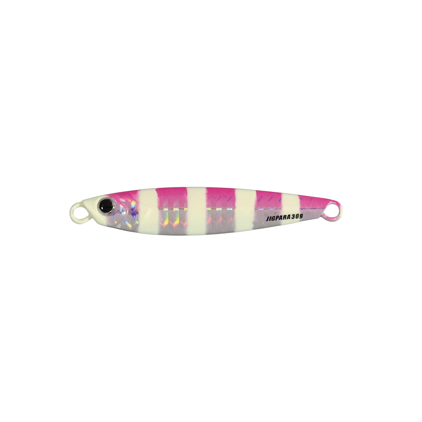 Major CraftMajor Craft JigPara Slow Micro - Saltwater JigsZebra PinkJPSLOW - 20g - 26
