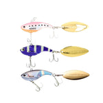 Major CraftMajor Craft JigPara Spin Micro - Saltwater JigsSet of 3JPSPIN - 18005