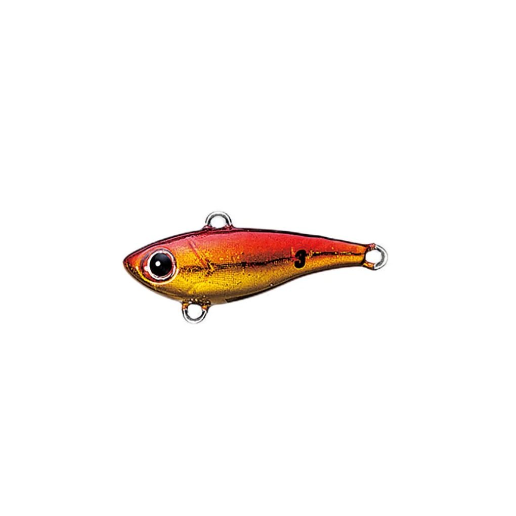 Major CraftMajor Craft JigPara Spin Micro - Saltwater JigsRed GoldJPSPIN - 5003
