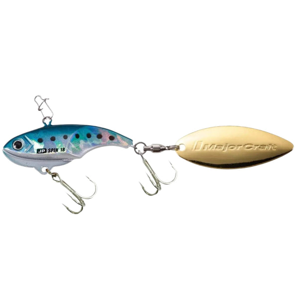 Major Craft JigPara Spin Micro - Spinning Jigs – Tackle Express