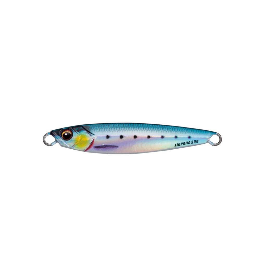Major CraftMajor Craft JigPara Standard Live Bait - Saltwater Jigslive iwashiJPS - 80L080