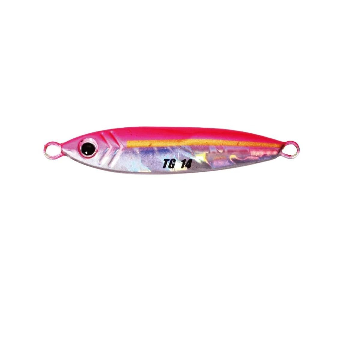 Major CraftMajor Craft JigPara Tungsten Micro - Saltwater Jigspink JPTG - 10G/2