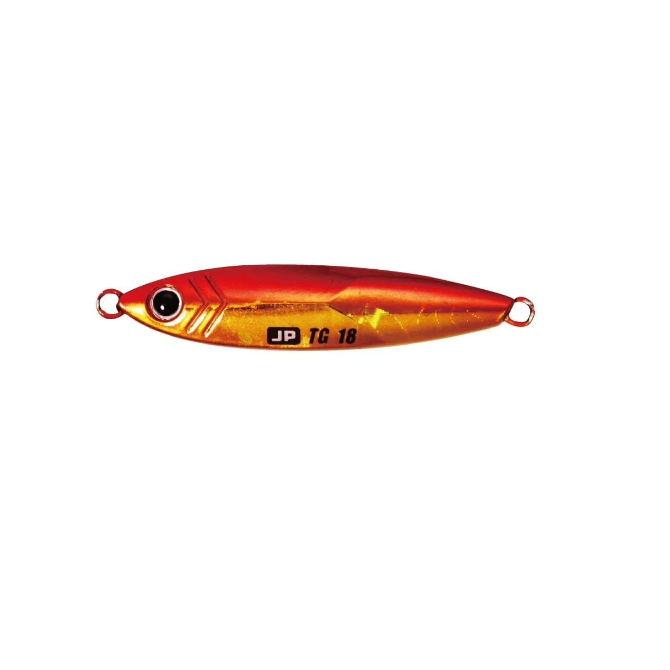 Major CraftMajor Craft JigPara Tungsten Micro - Saltwater Jigsred goldJPTG - 10G/3