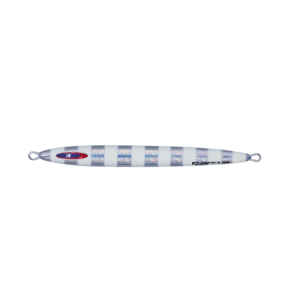 Major CraftMajor Craft JigPara Vertical Long Slow - Saltwater Jigszebra glowJPV - LS250007