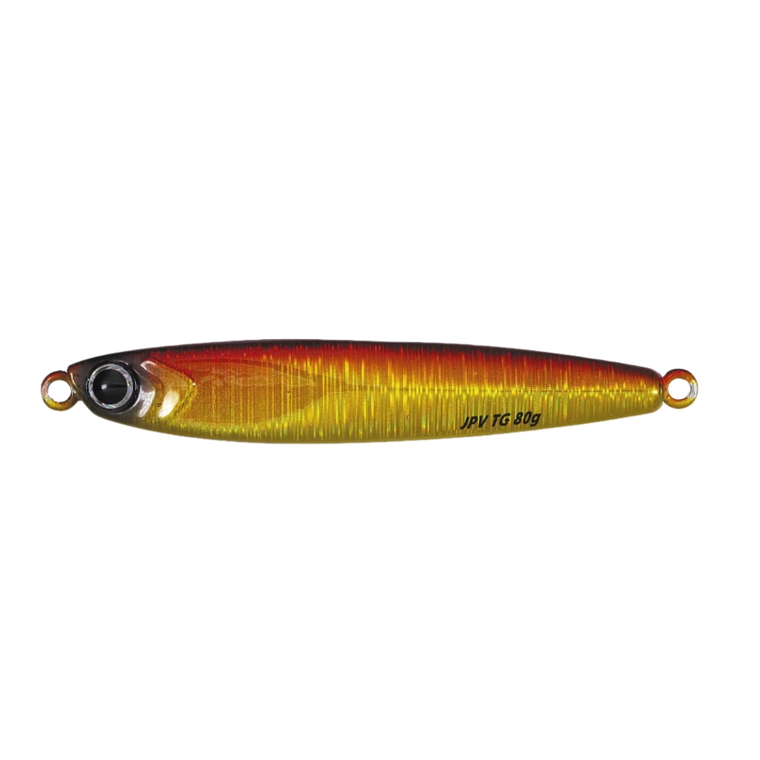 Major CraftMajor Craft Jigpara Vertical Tungsten Jigs 150g - Saltwater Jigsred gold JPVTG - 150 - 3