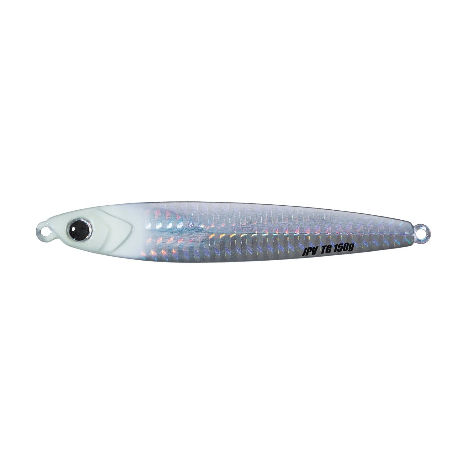 Major CraftMajor Craft JigPara Vertical Tungsten Jigs 180g - Saltwater Jigs57 Glow HeadJPVTG - 18057