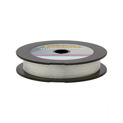 MaximaMaxima Fluorocarbon Line 200 Yards - LineMaxima Fluorocarbon LineMAX100