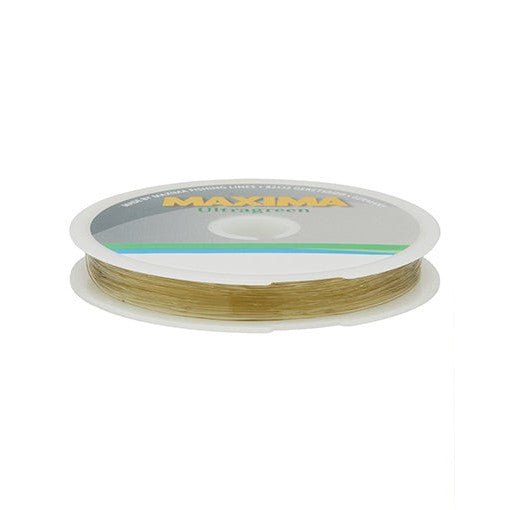 MaximaMaxima Ultragreen Leader Line - LineMaxmia Ultragreen Leader SpoolMAX131