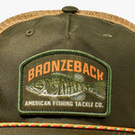 Bronzeback Patch