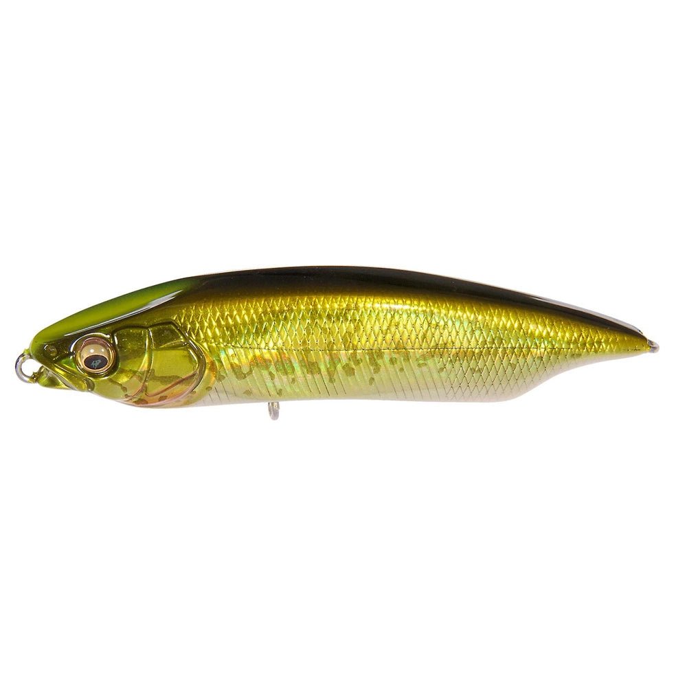 Megabass Karashi 80 Twitch Bait Topwater – Tackle Express