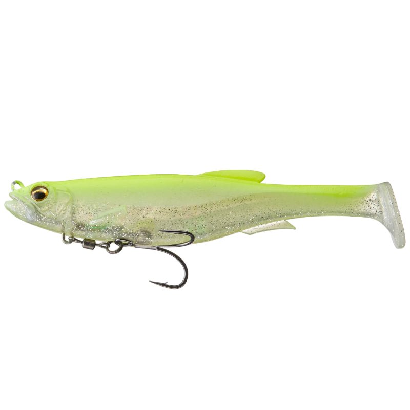 Megabass Magdraft 5" Pre - Rigged Swimbait