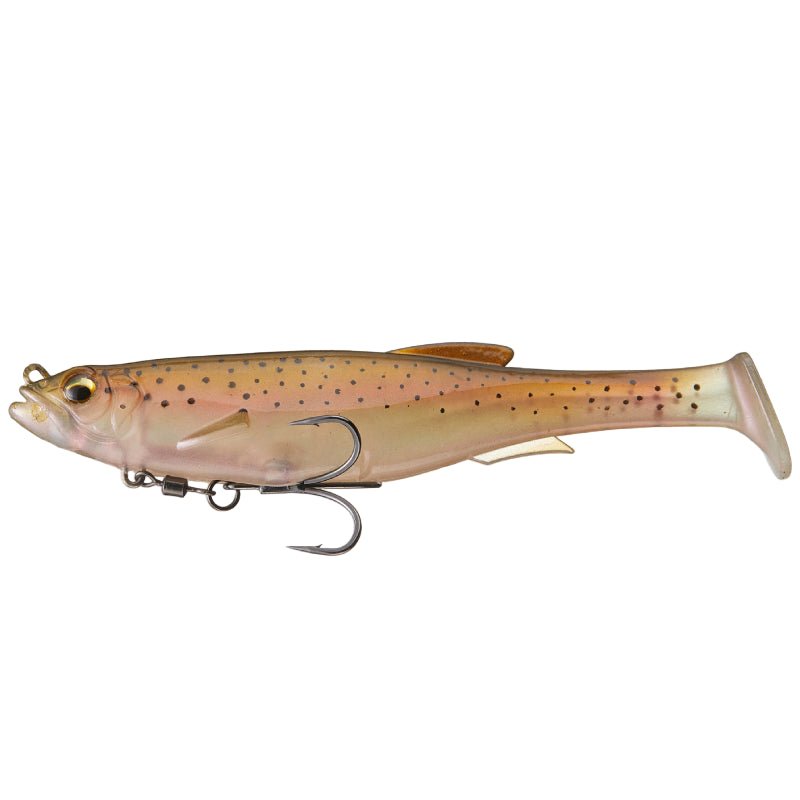 Megabass Magdraft 5" Pre - Rigged Swimbait