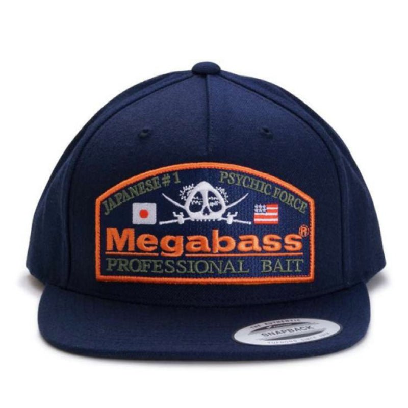 Megabass Psychic Snapback