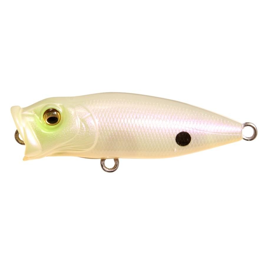 MegabassMegabass Baby Pop - X BFS Topwater Popper - TopwaterBahama Milk PearlMGBS - POPX/BFS - BAHMAMLKPRL