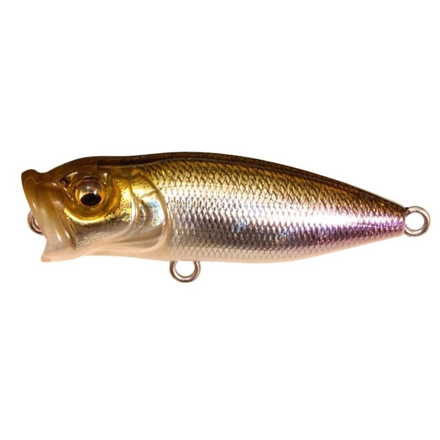 MegabassMegabass Baby Pop - X BFS Topwater Popper - TopwaterGG WakasagiMGBS - POPX/BFS - GGWKASGI