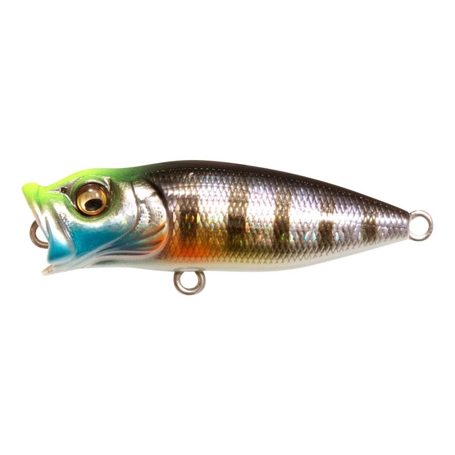 MegabassMegabass Baby Pop - X BFS Topwater Popper - TopwaterGG Wild GillMGBS - POPX/BFS - GGWLDGLL