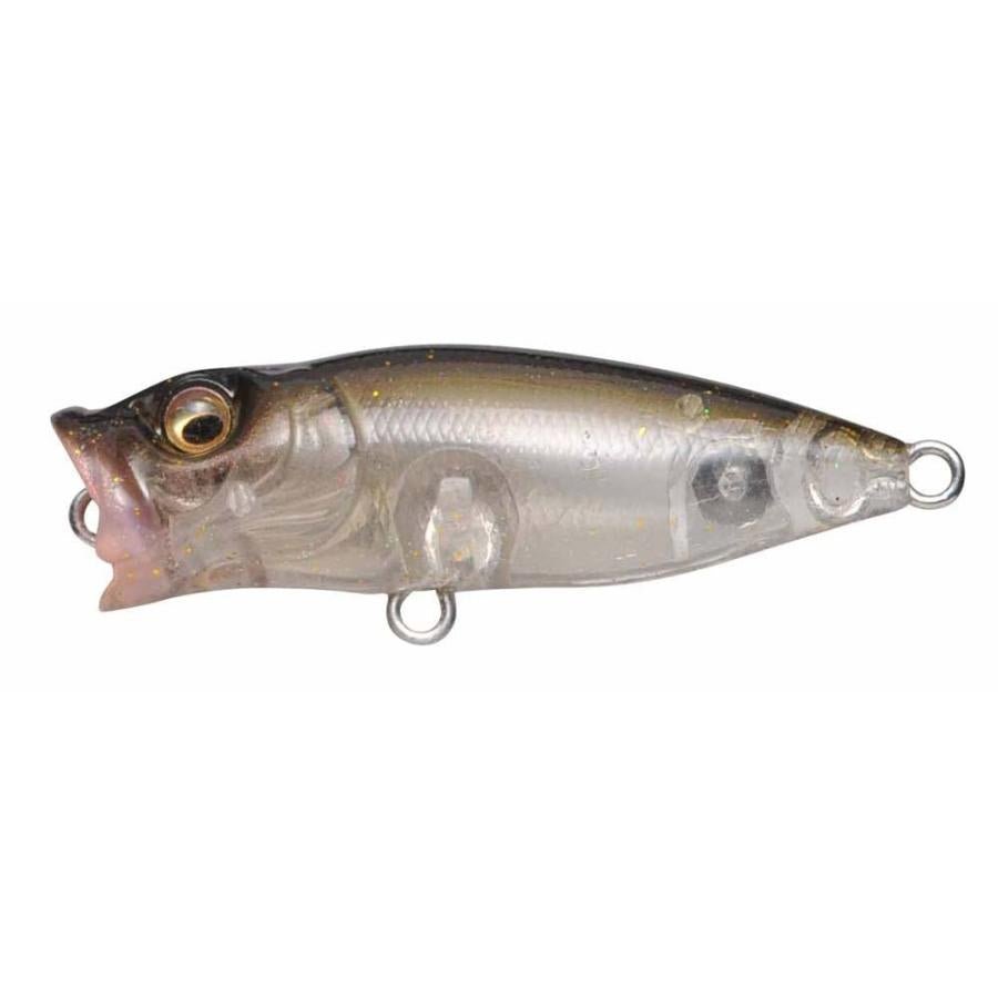 MegabassMegabass Baby Pop - X BFS Topwater Popper - TopwaterGalaxy SmokeMGBS - POPX/BFS - GLXYSMK