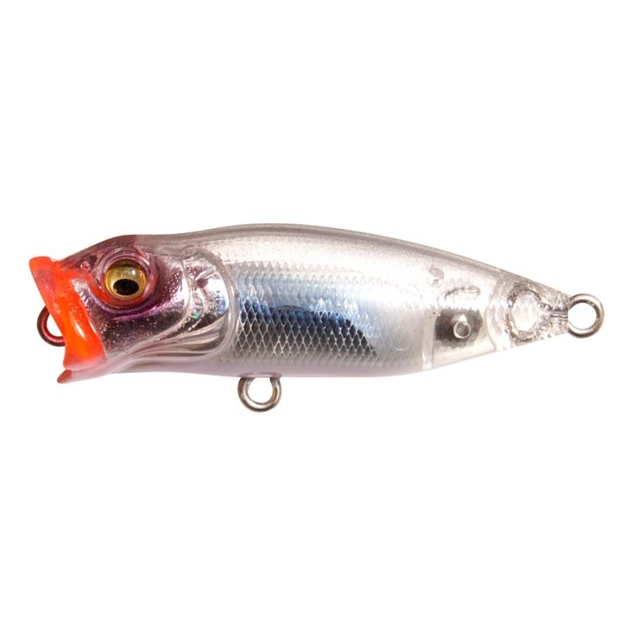 MegabassMegabass Baby Pop - X BFS Topwater Popper - TopwaterHT ShirasuMGBS - POPX/BFS - HTSHISU