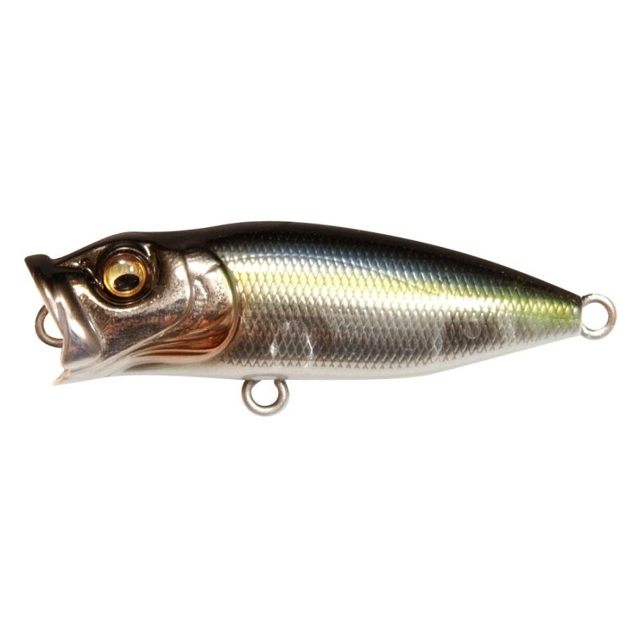 MegabassMegabass Baby Pop - X BFS Topwater Popper - TopwaterMG Sexy StreamMGBS - POPX/BFS - MGSXYSTR