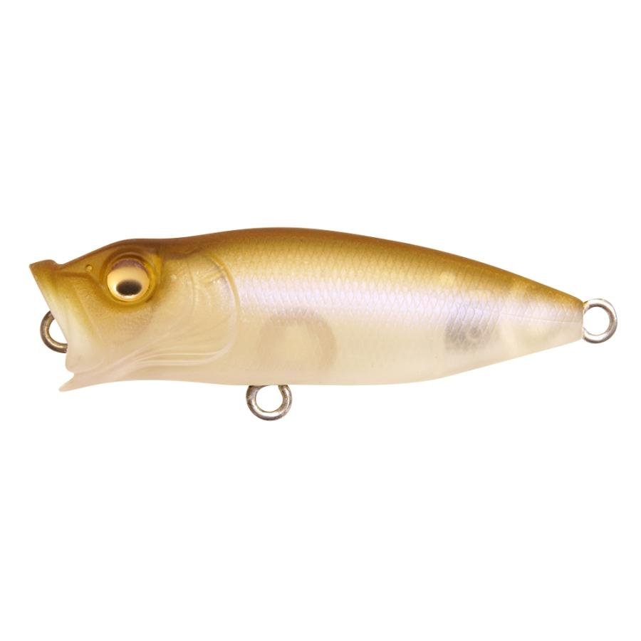 MegabassMegabass Baby Pop - X BFS Topwater Popper - TopwaterMat ShadMGBS - POPX/BFS - MTSHD