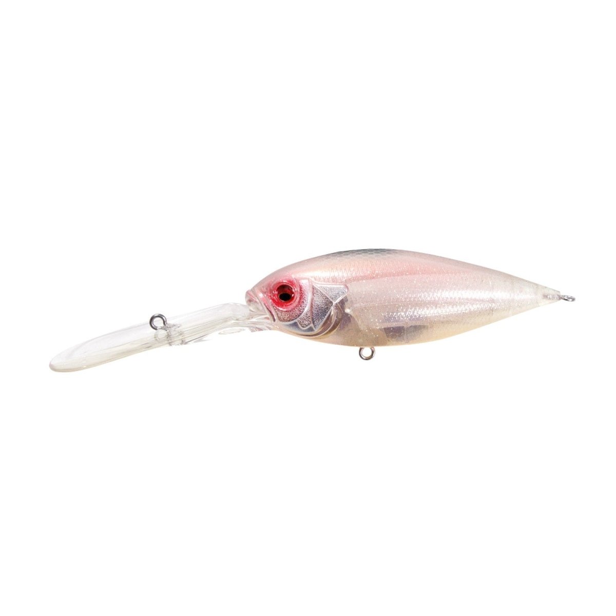 MegabassMegabass Deep Six Crankbaits - Crankbaitglxs spawn cherryMGBS - DPSIX - GLXSSPNCHY