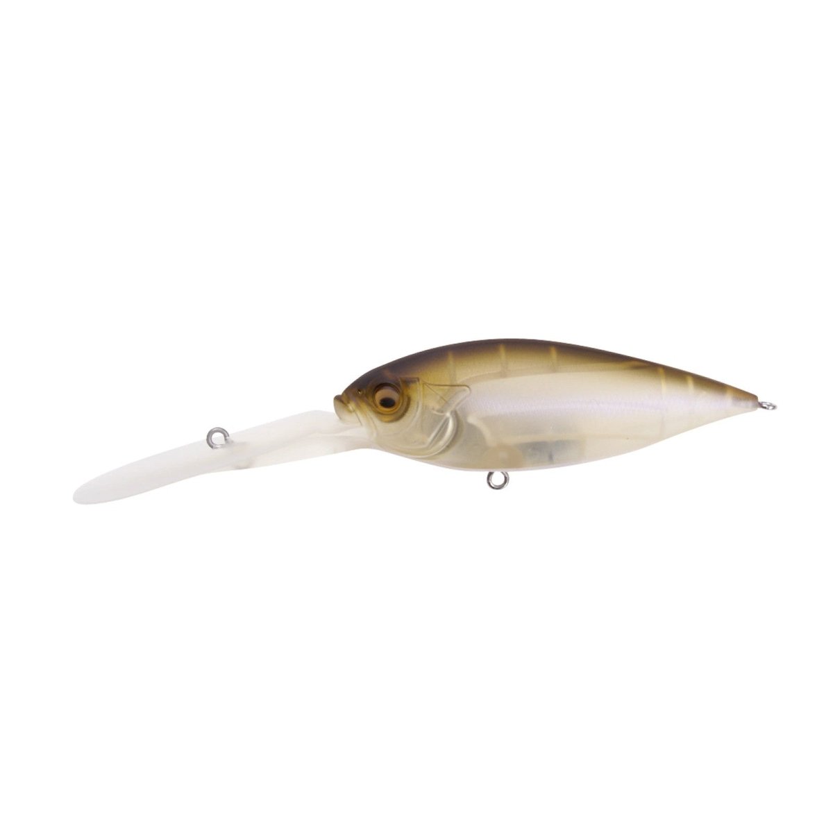 MegabassMegabass Deep Six Crankbaits - Crankbaitmat shadMGBS - DPSIX - MTSHD