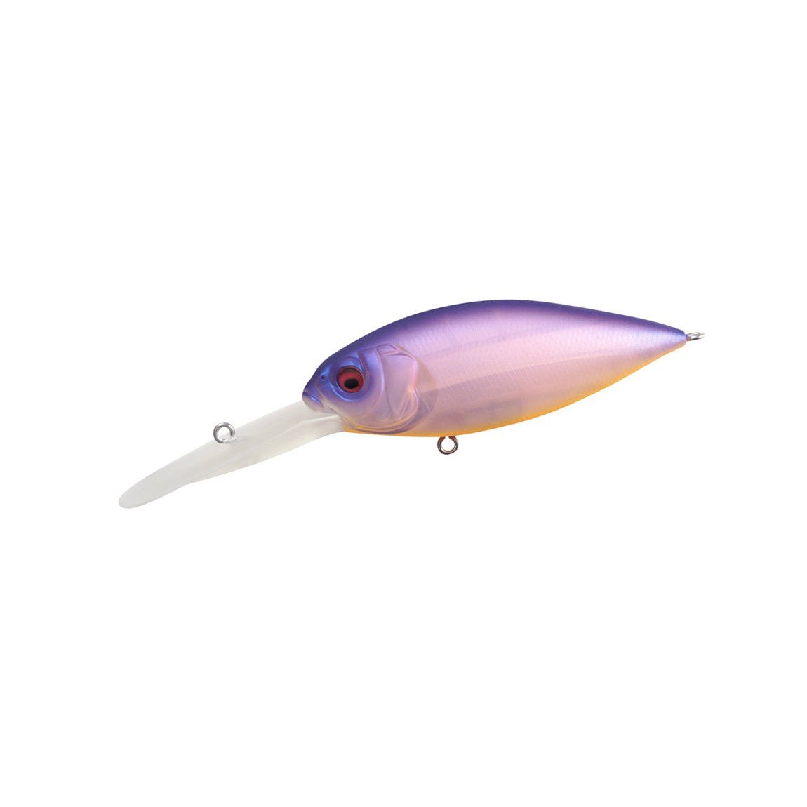 Megabass Deep-X 300 Crankbait – Multi-Way Balancer for 12-15ft