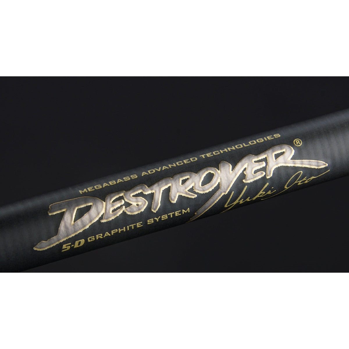 MegabassMegabass Destroyer P5 F4 - 65X OneTen Stick - Casting RodsMegabass Destroyer P5 F4 - 65X OneTen StickP5 - F4 - 65X
