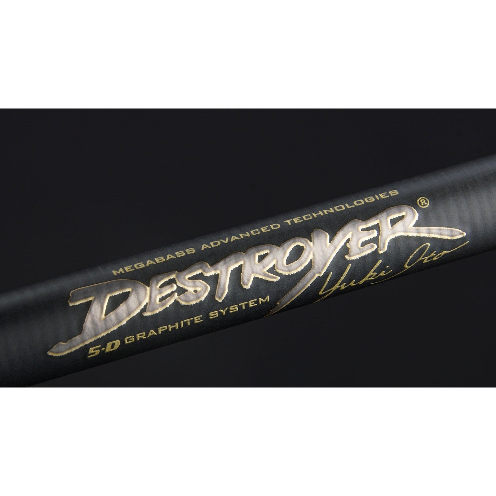 MegabassMegabass Destroyer P5 F4 - 65X OneTen Stick - Casting RodsMegabass Destroyer P5 F4 - 65X OneTen StickP5 - F4 - 65X
