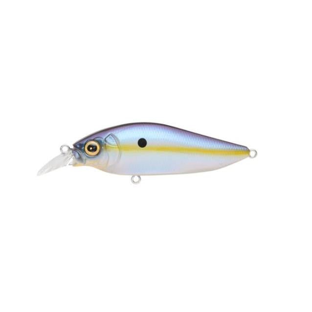 MegabassMegabass Flap Slap Crankbait - JerkbaitSexy French Pearl0009410003