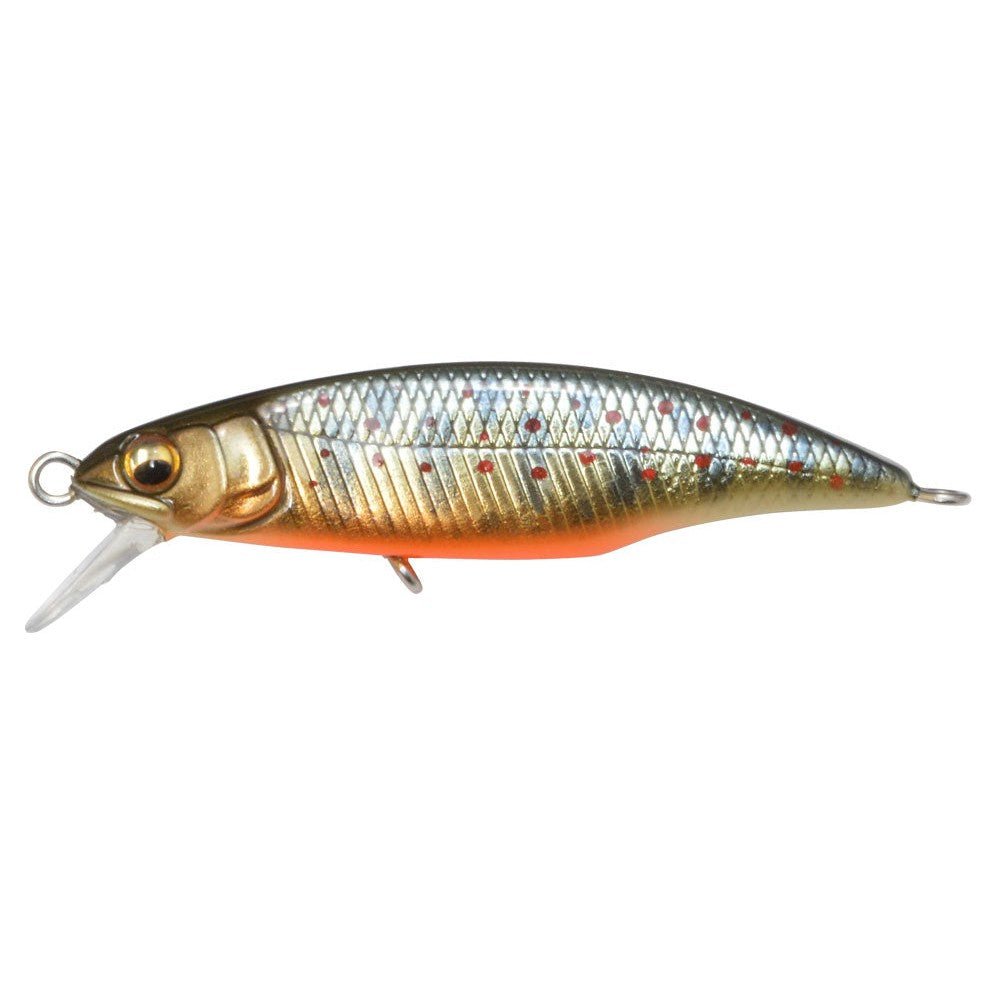 MegabassMegabass GH45 Flatside Minnows - Jerkbait2 Takumi Iwana0441536593