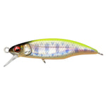 MegabassMegabass GH45 Flatside Minnows - Jerkbait11 LZ Chart Back Yamame0441636620