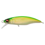 MegabassMegabass GH45 Flatside Minnows - Jerkbait17 Ghost Pearl Lime0441636626