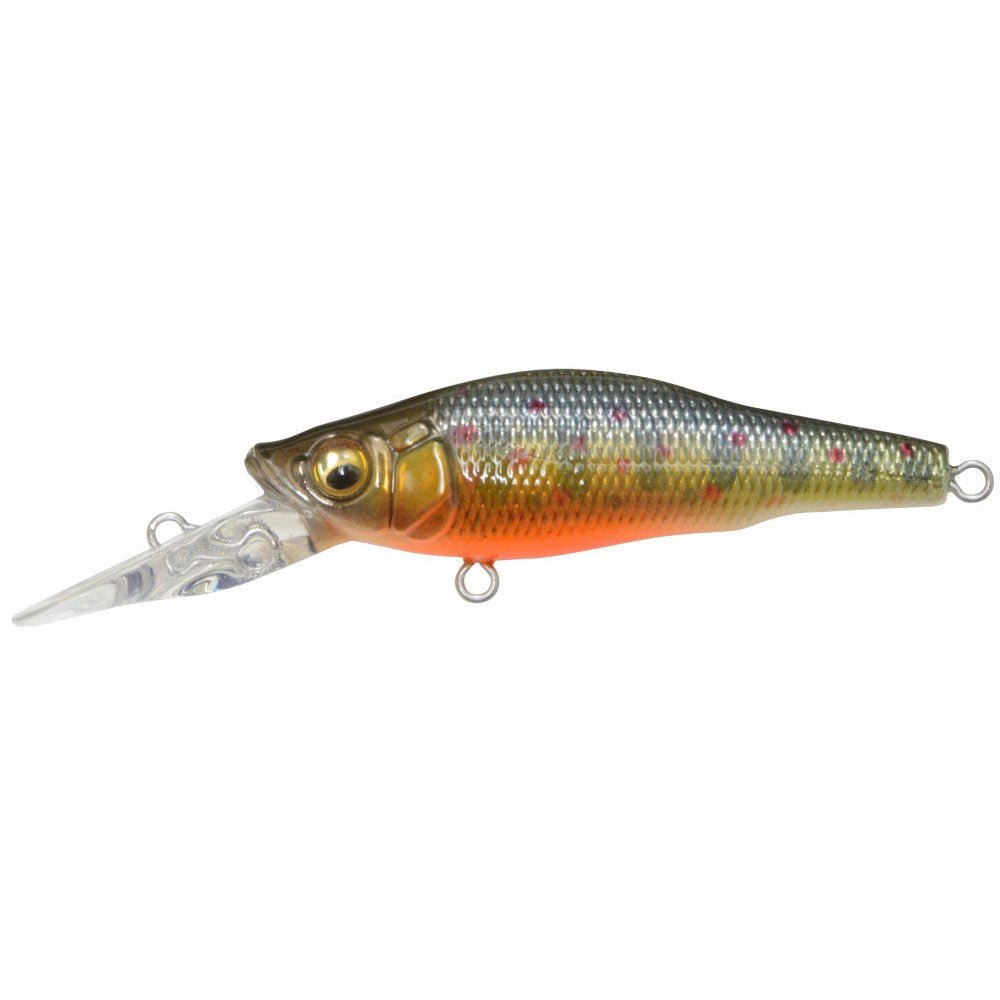 MegabassMegabass GH48 Dive Minnows - Jerkbait2 Takumi Iwana0442136705