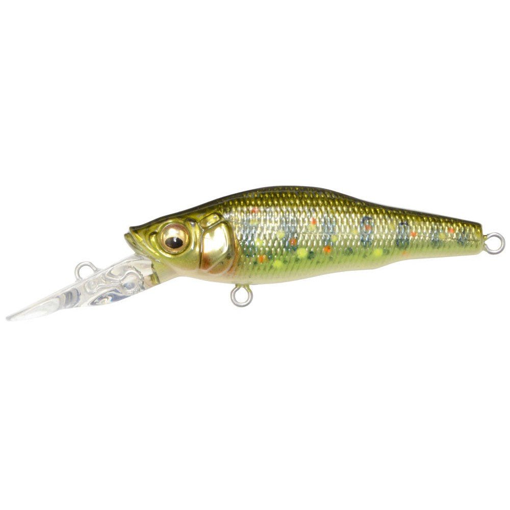 Megabass GH48 Dive Minnows Jerkbait – Tackle Express - Saltwater