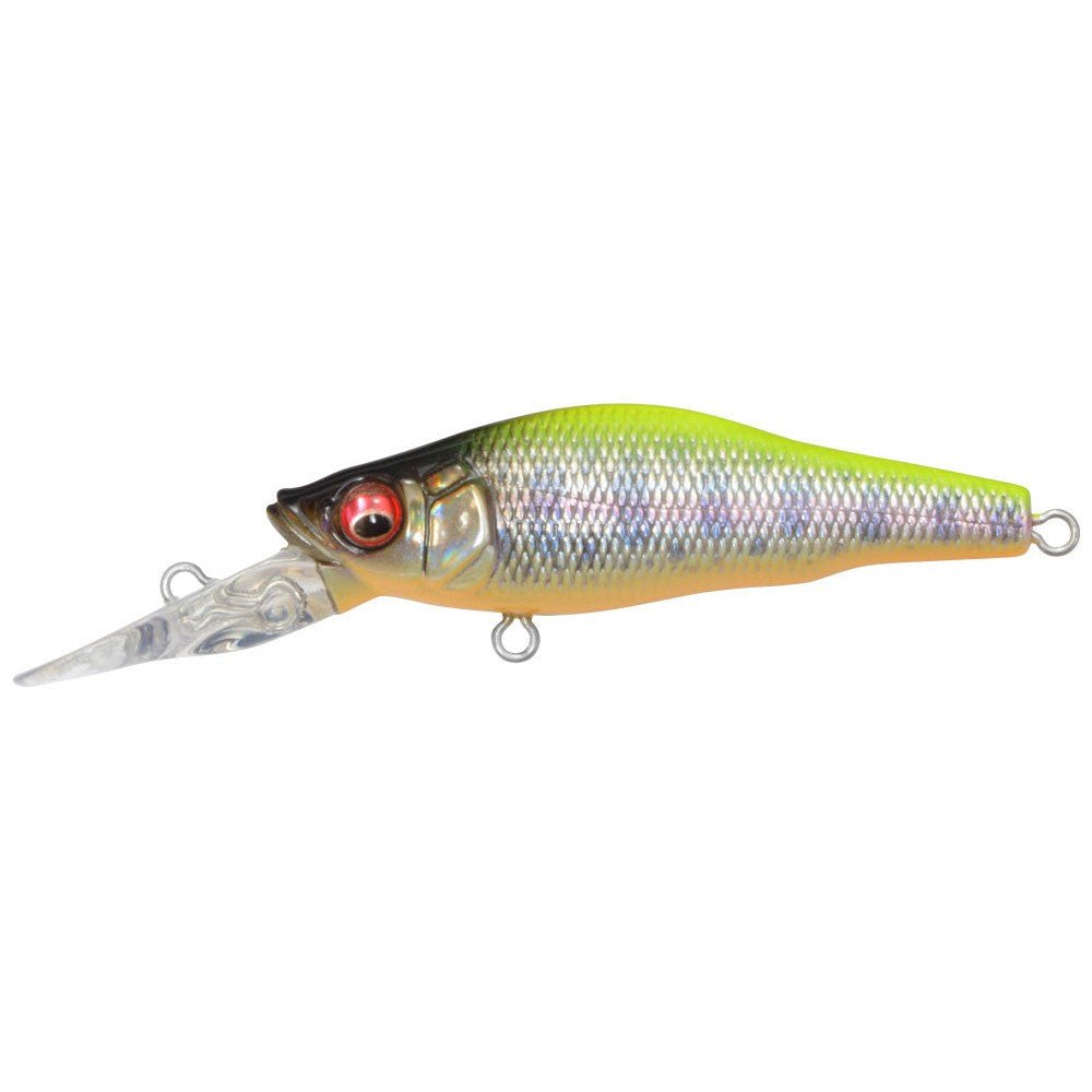 MegabassMegabass GH48 Dive Minnows - Jerkbait11 LZ Chart Back Yamame0442136714