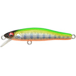 MegabassMegabass GH55 Heavy Duty Minnows - Jerkbait10 LZ Lime Back OB0441936677