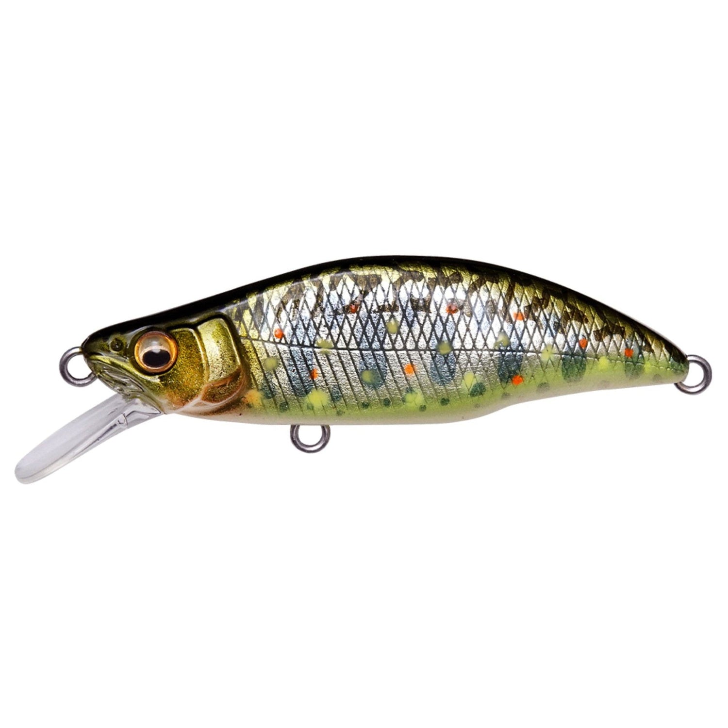 MegabassMegabass GH64 Humpback Minnows - Jerkbait3 Takumi Kawamasu0470347077