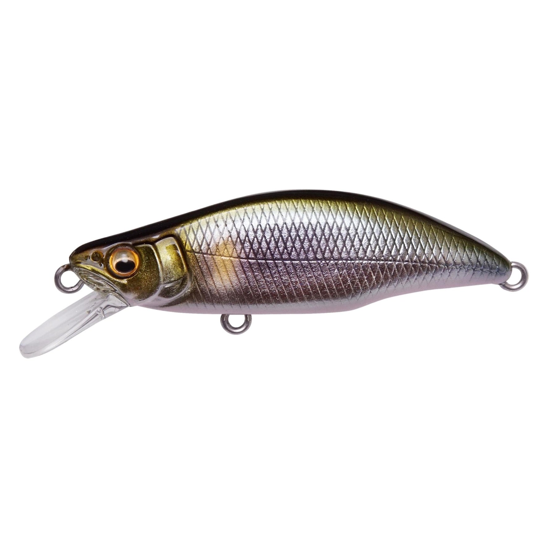 MegabassMegabass GH64 Humpback Minnows - Jerkbait5 Takumi Setsuki Ayu0470347079