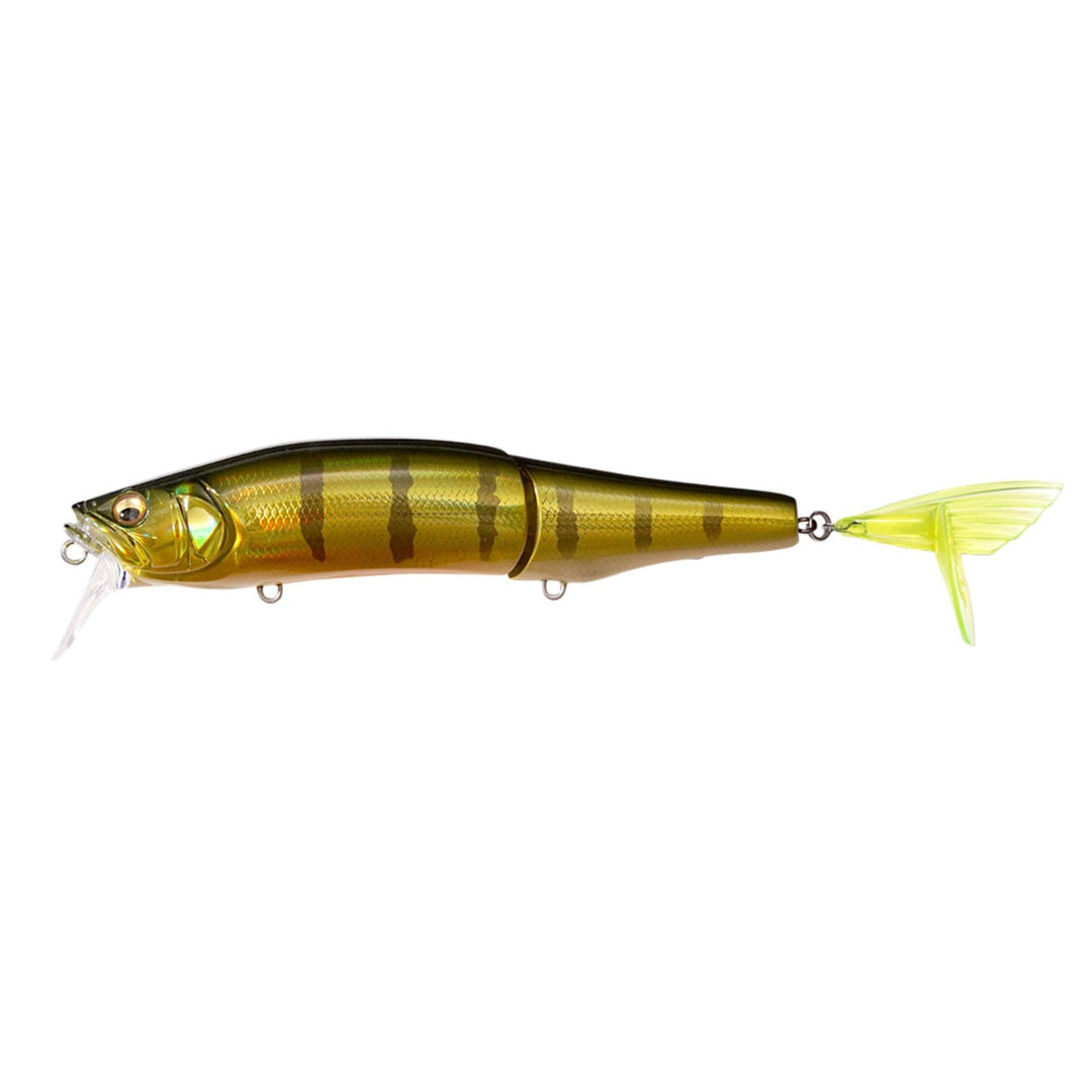 MegabassMegabass Gorham 147F Wakebait - LZ PerchMB - GRM147F - LP