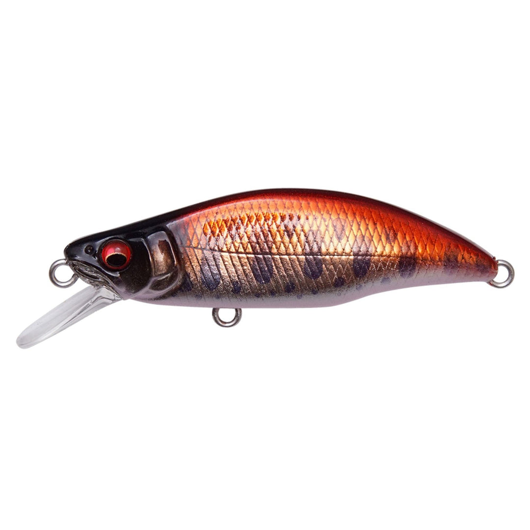 MegabassMegabass Great Hunting Humpback Minnows - JerkbaitM Red Stream0470147050