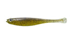 Megabass Haze - ST Soft Plastic MinnowGreen Pumpkin