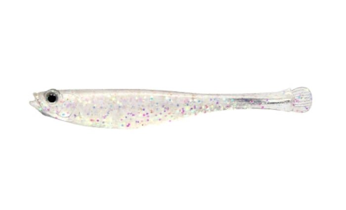 Megabass Haze - ST Soft Plastic MinnowLive Wakasagi