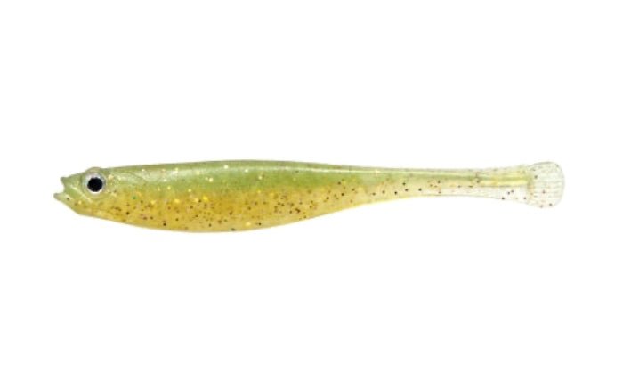 Megabass Haze - ST Soft Plastic MinnowDisco Stain