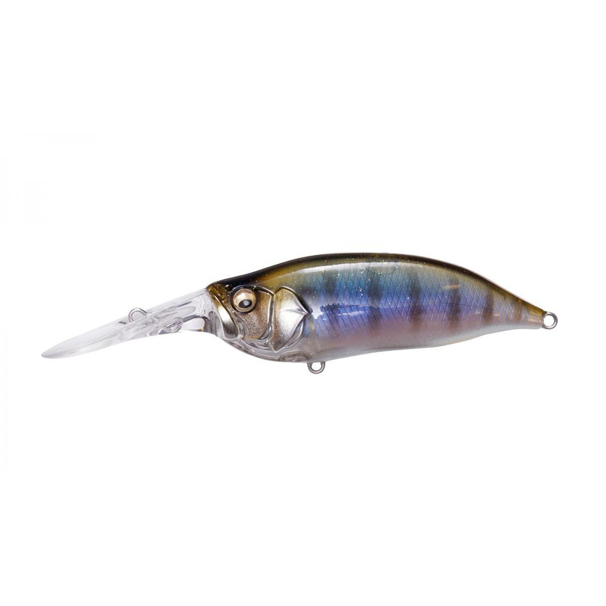 MegabassMegabass IXI Shad Type 3 Crankbaits - CrankbaitGillkkoMB - IXISD - GK